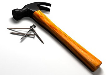 hammer-nails